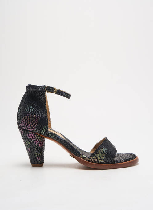 Sandales/Nu pieds noir NEOSENS pour femme