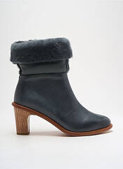 Bottines/Boots gris NEOSENS pour femme seconde vue