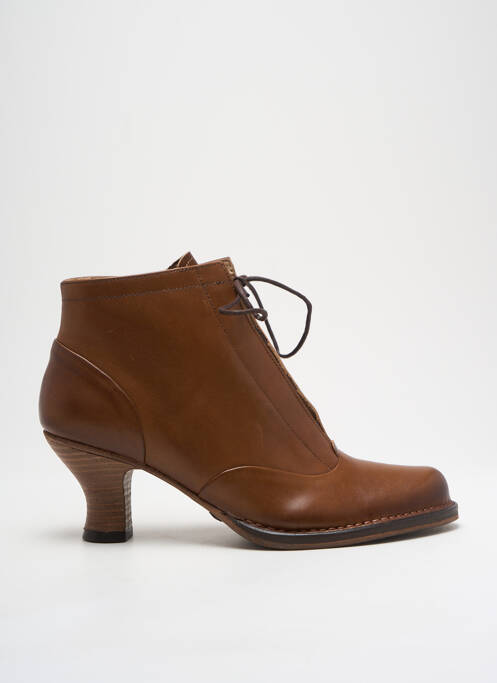 Bottines/Boots marron NEOSENS pour femme