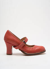 Escarpins rouge NEOSENS pour femme seconde vue