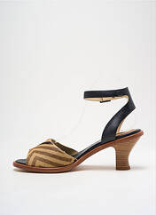 Sandales/Nu pieds marron NEOSENS pour femme seconde vue