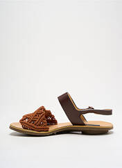 Sandales/Nu pieds marron NEOSENS pour femme seconde vue