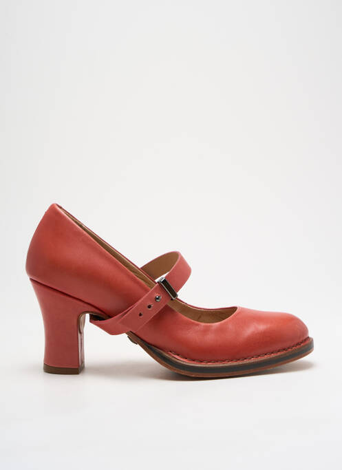Escarpins rouge NEOSENS pour femme
