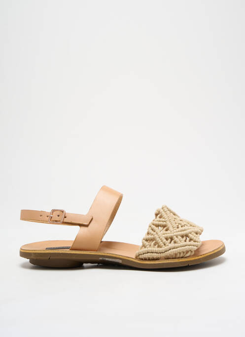 Sandales/Nu pieds beige NEOSENS pour femme
