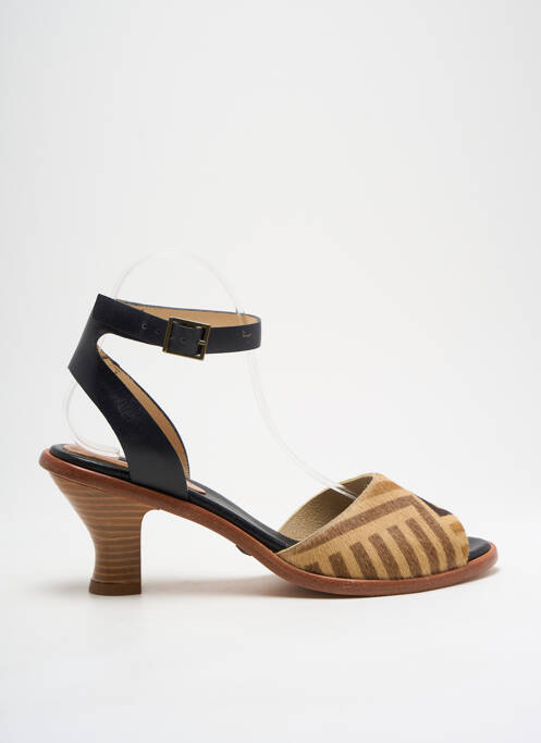 Sandales/Nu pieds marron NEOSENS pour femme