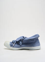 Baskets bleu NATURAL WORLD pour femme seconde vue