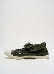 Baskets vert NATURAL WORLD pour femme seconde vue