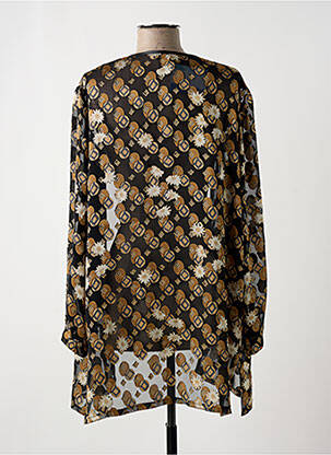 Veste casual manches longues noir PAUL MAUSNER femme
