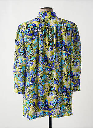 Veste casual bleu SCHNEBERGER femme
