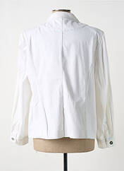 Blazer blanc PAUL MAUSNER pour femme seconde vue