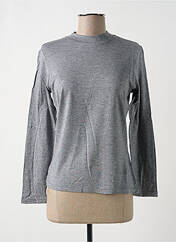 T-shirt gris FRED SABATIER pour femme seconde vue