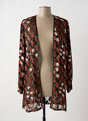 Veste chic noir PAUL MAUSNER pour femme seconde vue