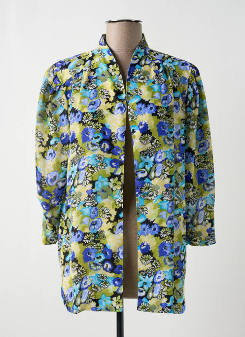 Veste casual bleu SCHNEBERGER pour femme