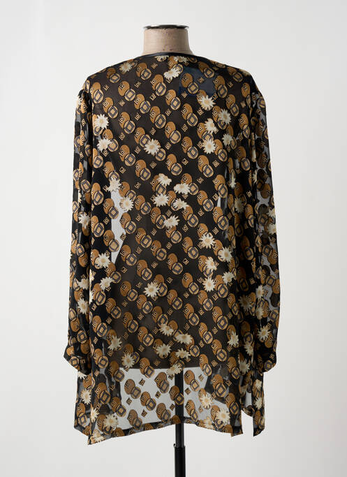 Veste casual noir PAUL MAUSNER pour femme