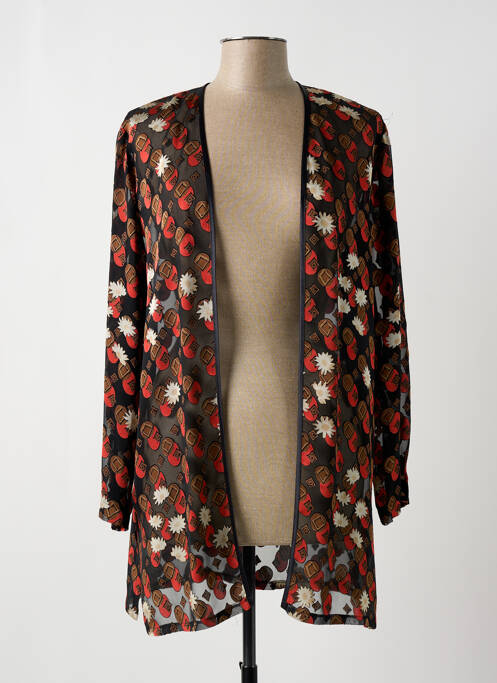 Veste chic noir PAUL MAUSNER pour femme