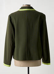 Blazer vert MARCELLE GRIFFON pour femme seconde vue