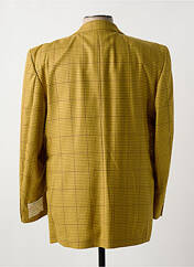 Blazer jaune TED LAPIDUS pour homme seconde vue