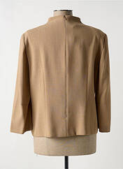 Blouse beige MAFECCO pour femme seconde vue