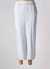 Jupe longue gris PABLO GERARD DAREL pour femme seconde vue