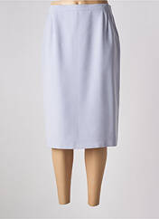 Jupe mi-longue violet PAUL MAUSNER pour femme seconde vue