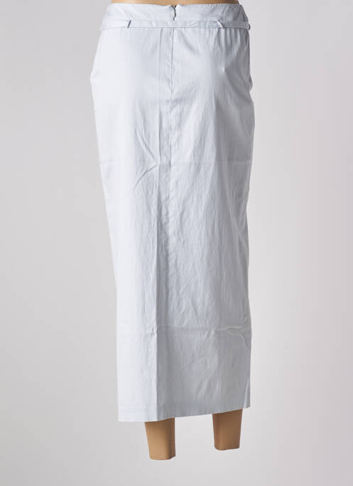 Jupe longue gris PABLO GERARD DAREL pour femme