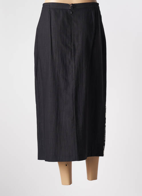 Jupe longue noir FRANCE RIVOIRE pour femme