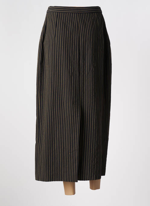 Jupe longue noir NITYA pour femme