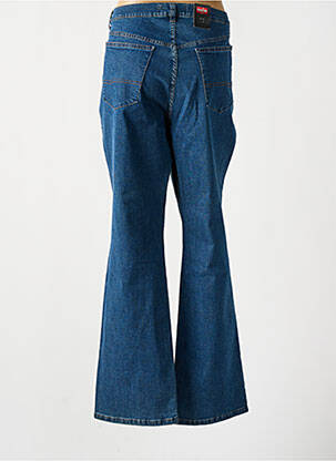 Jeans bootcut poches bleu PIONEER femme