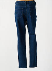 Jeans coupe slim bleu LCDN pour femme seconde vue