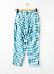 Pantacourt bleu QUATTRO pour femme seconde vue