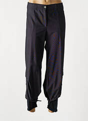 Pantalon 7/8 gris FRED SABATIER pour femme seconde vue