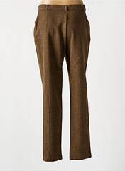 Pantalon droit marron QUATTRO pour femme seconde vue
