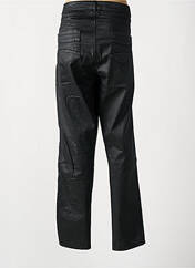 Pantalon droit noir FRED SABATIER pour femme seconde vue