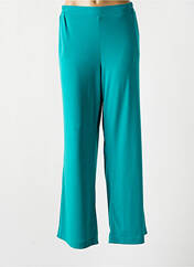 Pantalon droit vert GREGORY PAT pour femme seconde vue