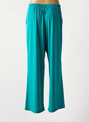 Pantalon droit vert GREGORY PAT pour femme seconde vue