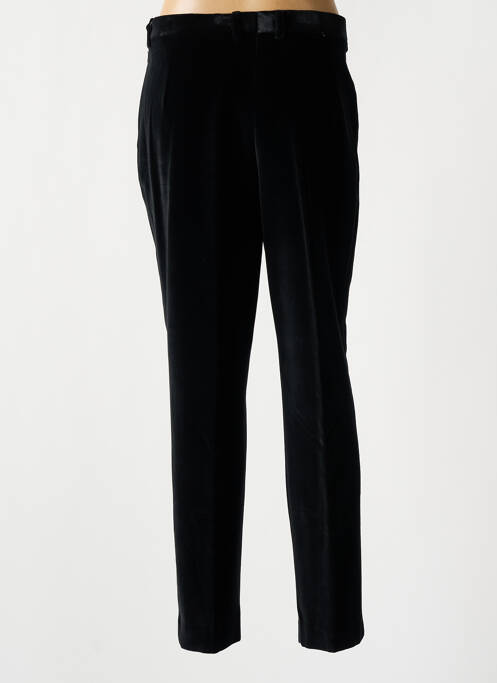 Pantalon slim noir ENZO CAPITANI homme