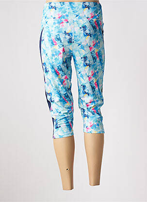 Legging effet matière satinée taille normale bleu LONGBOARD femme
