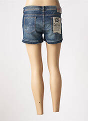 Short bleu ID COMMUNITY OF DENIM pour femme seconde vue