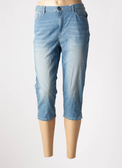 Corsaire bleu TBS pour femme