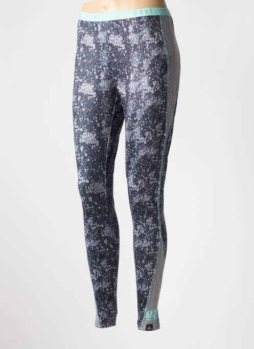 Legging gris LONGBOARD pour femme