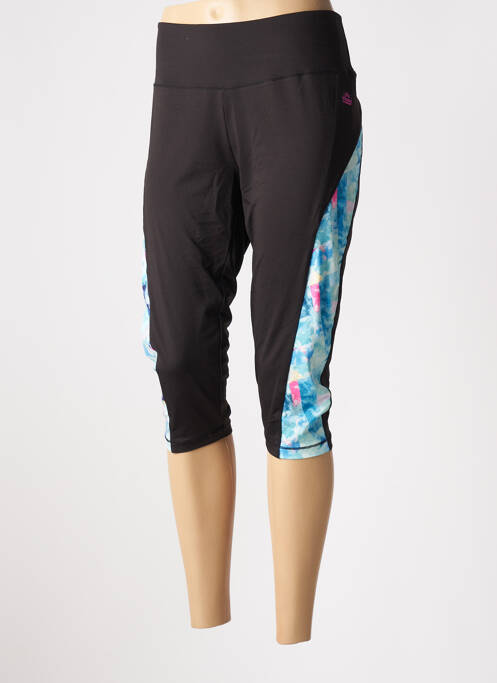 Legging noir LONGBOARD pour femme