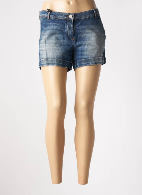 Short bleu ID COMMUNITY OF DENIM pour femme