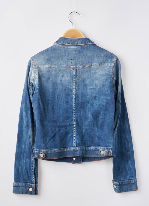 Veste casual bleu ID COMMUNITY OF DENIM pour femme