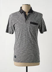 Polo gris OXBOW pour homme seconde vue