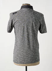 Polo gris OXBOW pour homme seconde vue