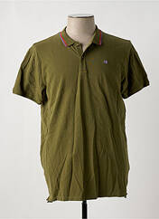 Polo vert SCOTCH & SODA pour homme seconde vue