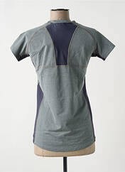 T-shirt gris LHOTSE pour femme seconde vue