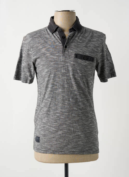 Polo gris OXBOW pour homme