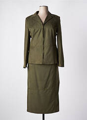 Ensemble jupe vert MAFECCO pour femme seconde vue