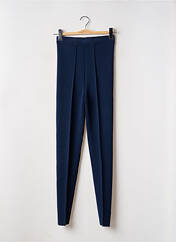Legging bleu PAUL MAUSNER pour femme seconde vue
